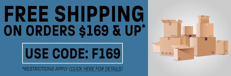 Free Shipping