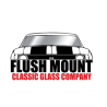 Flush Mount Classic Glass