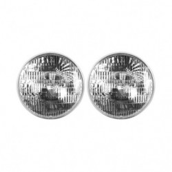 thumbnail image 2 of 69-72 Chevy C10 Truck LH & RH Round Headlight Buckets – Premium Grade By Counterpart 2 of 3