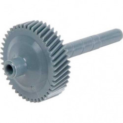 TH350 8 Tooth Speedometer Drive & 21 Tooth Driven Gear w Bullet, Bracket & clip