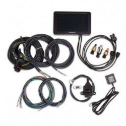 Replacement NTK Wideband Oxygen Sensor For Holley EFI / C950 – 554-100 Compatible