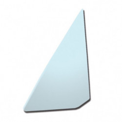 1966-1967 Chevelle 2-Door Hardtop Right Passenger Vent Window – Green Tint, Tempered Glass