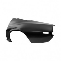 thumbnail image 2 of Restore Your Classic F-body With This Trunk Lid Weatherstrip Gutter Channel From The Parts Place Inc. Fits 70-81 Camaro And Firebird. 2 of 5