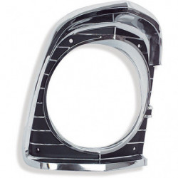Passenger Side Headlight Bucket For Chevrolet Chevy II (1962-1965) – Action Crash 35995HM