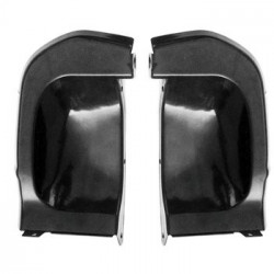 1966 Chevy II / Nova Front Grille Mounting Bracket Set - 6 Pieces By The Parts Place Inc.