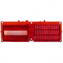 1975-1979 Chevrolet Nova Tail Lamp Lens Right Side