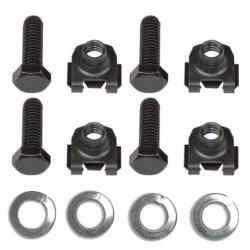 110 Pcs 55 Set Rack Mount Screws And Cage Nuts | South Africa