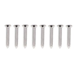 66 Chrome Interior Screws! For: G-Body Monte Carlo Hurst Olds 442 - Foto 10