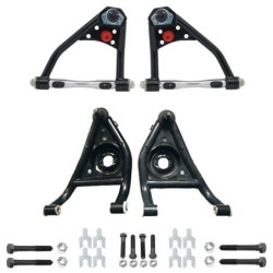 thumbnail image 2 of 1967-1969 Chevy Camaro Power Disc Brake Conversion Kit With Tubular Control Arms | MBM 2-Inch Drop 2 of 5