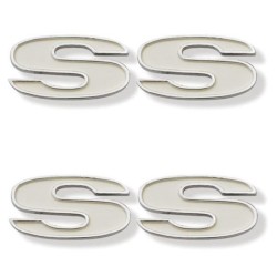 1967 - 68 CAMARO SS WITH RS GRILL EMBLEM 67 68 1968