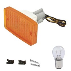 1973-1974 Chevrolet Nova Parking Lamp Lens Kit