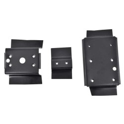 G-Body Seat & Console Floor Mounting Brace Kit – For 78-87 Regal Cutlass Monte Carlo