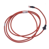 1965-1967 Chevrolet Power Accessory Feed Wire, Circuit Breaker to Power Seat Harness Image
