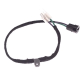 1965-1967 Chevelle Convertible Power Window Motor Extension Harness Quarter Window to Motor Image
