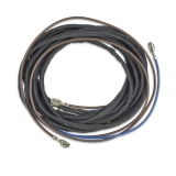 1968-1969 Camaro Stereo Tape / Multiplex Speaker Extension Harness Image