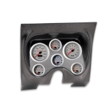 6 Gauge Thunder Road Panels with Concourse Series Gauges