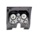 1967-1968 Camaro Thunder Road Concourse Series, White Face Gauges, Carb. Fib. Dash Image