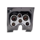 1967-1968 Camaro Thunder Road Concourse Series, Black Face Gauges, Carb. Fib. Dash Image