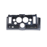 Classic Thunder Road 1969 Chevrolet 6 Hole Dash Panel 5 Inch Carbon Fiber Image