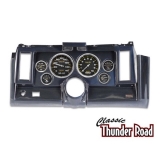 Classic Thunder Road 1969 Camaro Complete Panel 5 Inch, Carbon Fiber, Carbon Fiber Image