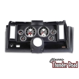 Classic Thunder Road 1969 Camaro Complete Panel 5 Inch, American Muscle, Black Image