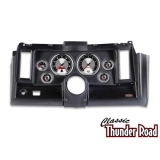 6 Gauge Auto Meter Panels