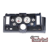 Classic Thunder Road 1969 Camaro Complete Panel 5 Inch, Phantom 2, Carbon Fiber Image