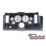 Classic Thunder Road 1969 Camaro Complete Panel 5 Inch, C2, Carbon Fiber Image