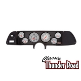 Classic Thunder Road 1970-1978 Camaro Complete Panel Ultra-Lite Electric, Black Image