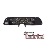 Classic Thunder Road 1970-1978 Camaro Complete Panel Carbon Fiber, Black Image