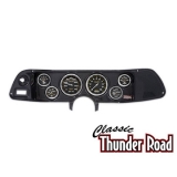 Classic Thunder Road 1970-1978 Camaro Complete Panel Carbon Fiber, Carbon Fiber Image