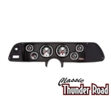 Classic Thunder Road 1970-1978 Camaro Complete Panel American Muscle, Black Image