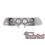 Classic Thunder Road 1970-1978 Camaro Complete Panel Phantom 2, Brushed Aluminum Image