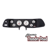 Classic Thunder Road 1970-1978 Camaro Complete Panel Phantom 2, Carbon Fiber Image