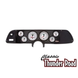 Classic Thunder Road 1970-1978 Camaro Complete Panel NV, Black Image
