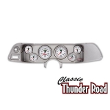 Classic Thunder Road 1970-1978 Camaro Complete Panel NV, Brushed Aluminum Image