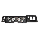 1979-1981 Camaro Thunder Road Concourse Series, White Face Gauges, Black Dash Image