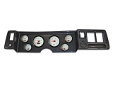 1979-1981 Camaro Thunder Road Concourse Series, White Face Gauges, Carb. Fib. Dash Image