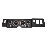 1979-1981 Camaro Thunder Road Concourse Series, Black Face Gauges, Black Dash Image