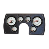 1982-1989 Camaro Thunder Road Concourse Series, White Face Gauges, Black Dash Image