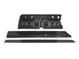 1966 Chevelle Thunder Road Concourse Series, High Velocity Blue Line Gauges, Carb. Fib. Dash Image