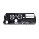 Classic Thunder Road 1968 El Camino w/o Vent Complete Panel, Sport Comp. Mech., Carbon Fiber Image