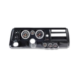 Classic Thunder Road 1968 El Camino w/o Vent Complete Panel, Sport Comp. Elect., Carbon Fiber Image
