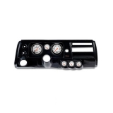 Classic Thunder Road 1968 El Camino w/o Vent Complete Panel, Ultra-Lite, Black Image