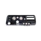 Classic Thunder Road 1968 El Camino w/o Vent Complete Panel, Ultra-Lite, Carbon Fiber Image