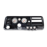 Classic Thunder Road 1968 El Camino w/o Vent Complete Panel, Phantom Elect., Carbon Fiber Image
