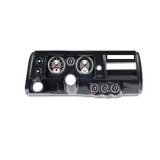 Classic Thunder Road 1968 El Camino w/o Vent Complete Panel, American Muscle, Carbon Fiber Image