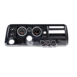 Classic Thunder Road 1968 El Camino w/o Vent Complete Panel, Sport Comp 2, Carbon Fiber Image