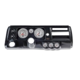 Classic Thunder Road 1968 El Camino w/o Vent Complete Panel, Ultra-Lite 2, Carbon Fiber Image