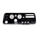 Classic Thunder Road 1968 El Camino w/o Vent Complete Panel, Phantom 2, Black Image